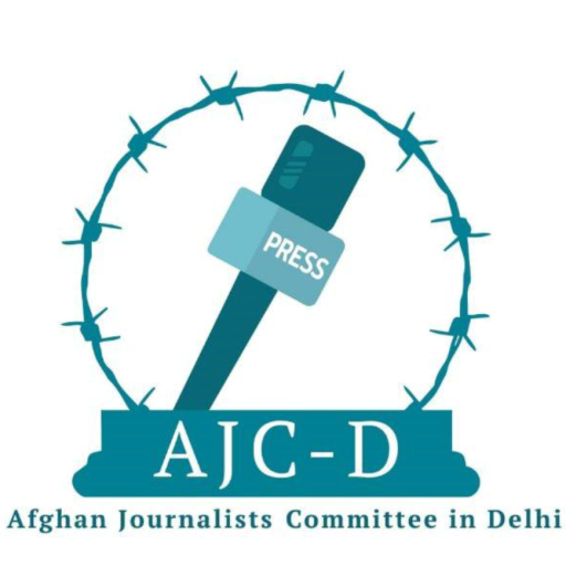 Afghan Journalist in Delhi