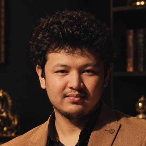 Mohammad Mahdi Rahimi